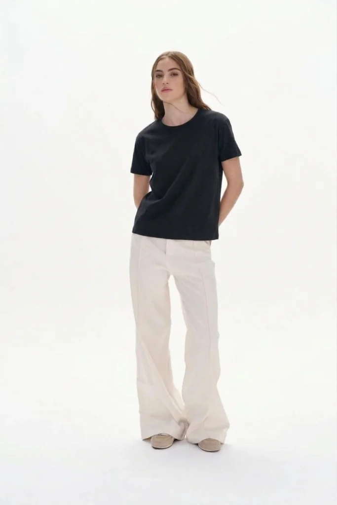 Remera clasica