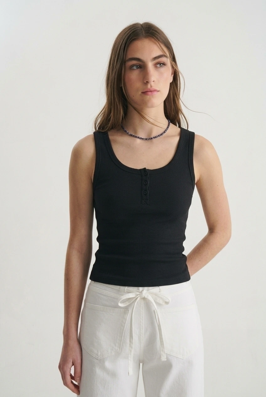 Musculosa clásica, imagen 3